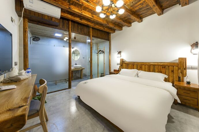 Imagen de la habitación del Hotel spring guesthouse. Foto 17