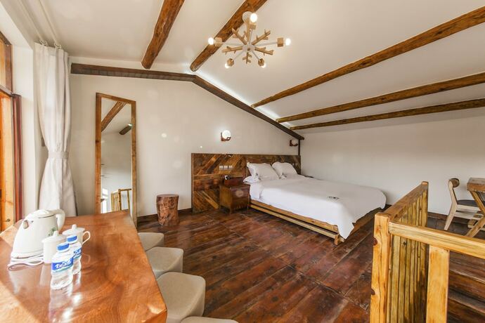 Imagen de la habitación del Hotel spring guesthouse. Foto 18