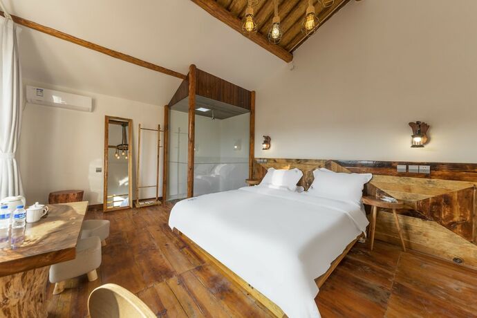 Imagen de la habitación del Hotel spring guesthouse. Foto 19