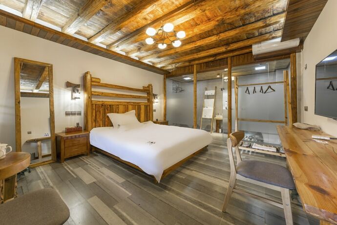 Imagen de la habitación del Hotel spring guesthouse. Foto 20