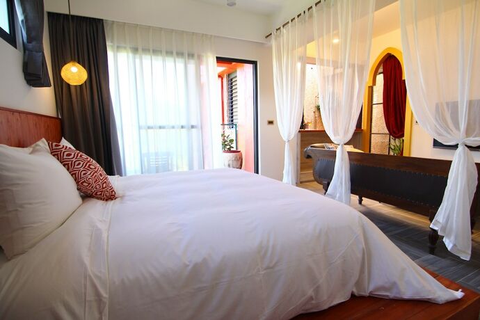 Imagen de la habitación del Hotel spring66. Foto 11