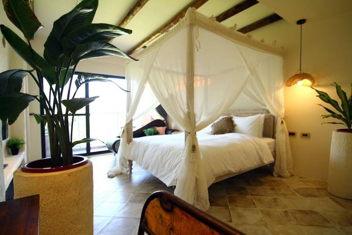 Imagen de la habitación del Hotel spring66. Foto 12