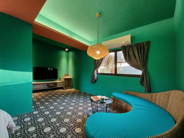 Imagen de la habitación del Hotel spring66. Foto 13