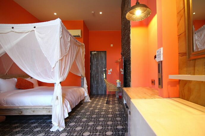 Imagen de la habitación del Hotel spring66. Foto 15