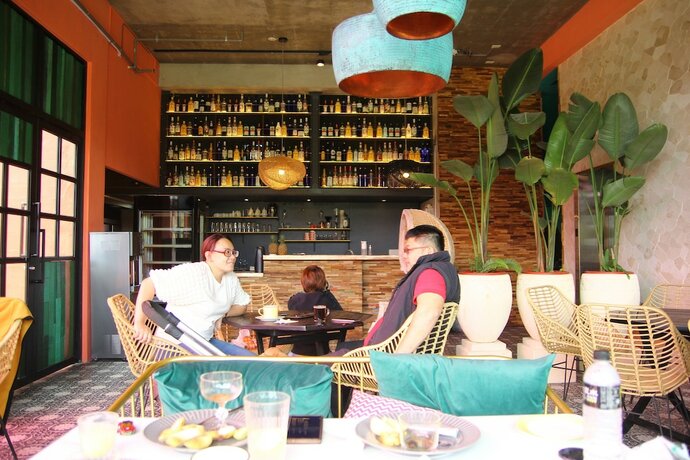 Imagen general del Hotel spring66. Foto 5