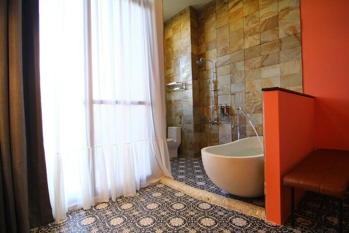 Imagen de la habitación del Hotel spring66. Foto 17