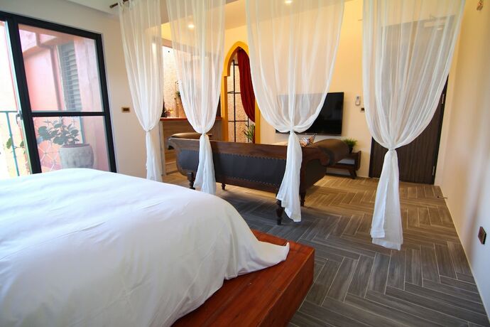 Imagen de la habitación del Hotel spring66. Foto 19