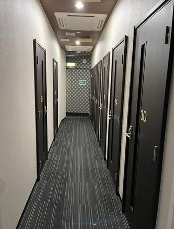 Imagen de la habitación del Hotel square kurihamatenn. Foto 5