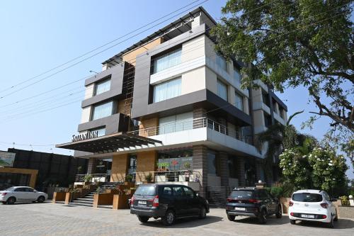 Imagen general del Hotel srijan inn. Foto 2