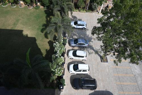 Imagen general del Hotel srijan inn. Foto 5