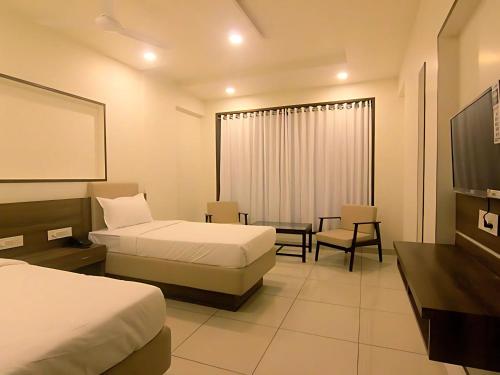 Imagen general del Hotel srijan inn. Foto 9