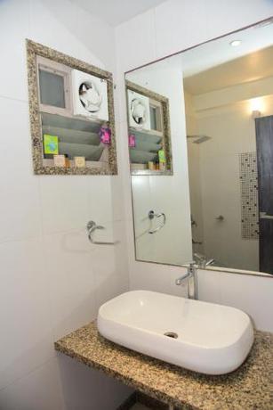 Imagen de la habitación del Hotel srijan inn. Foto 17