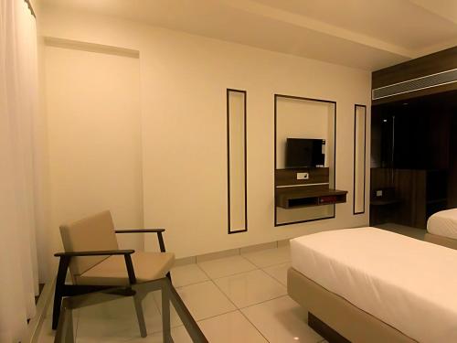 Imagen general del Hotel srijan inn. Foto 11