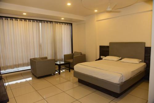 Imagen general del Hotel srijan inn. Foto 13