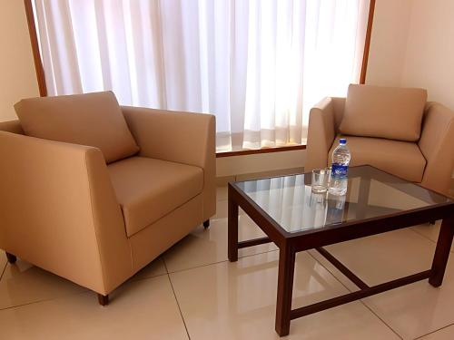 Imagen general del Hotel srijan inn. Foto 14