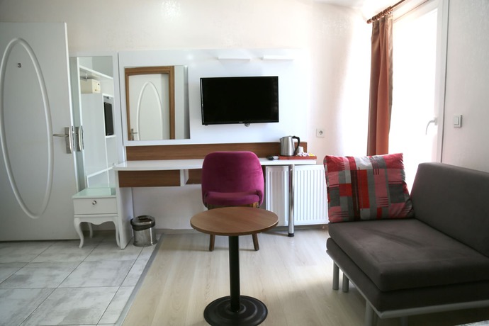 Imagen de la habitación del Hotel İstanbul Fair. Foto 6