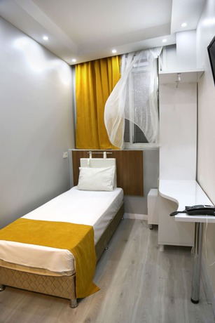 Imagen de la habitación del Hotel İstanbul Fair. Foto 7
