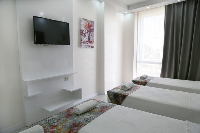 Imagen de la habitación del Hotel İstanbul Fair. Foto 8