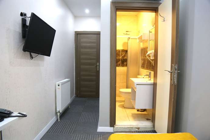 Imagen de la habitación del Hotel İstanbul Fair. Foto 9
