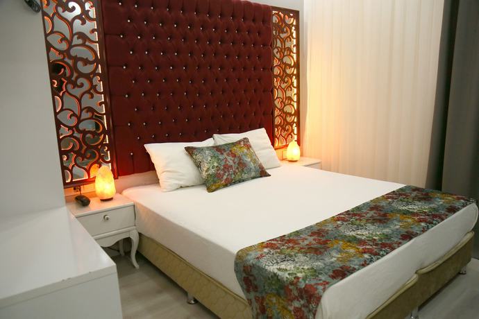 Imagen de la habitación del Hotel İstanbul Fair. Foto 11