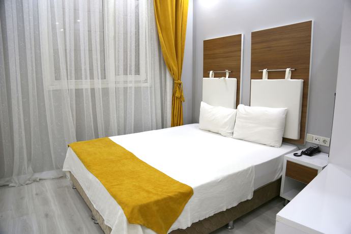 Imagen de la habitación del Hotel İstanbul Fair. Foto 12