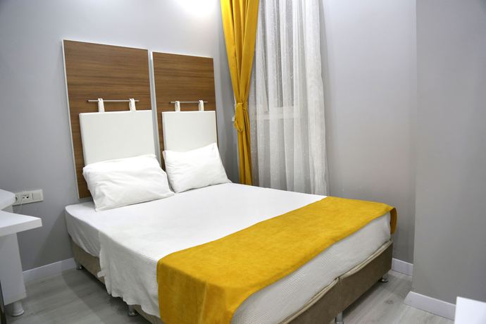 Imagen de la habitación del Hotel İstanbul Fair. Foto 14