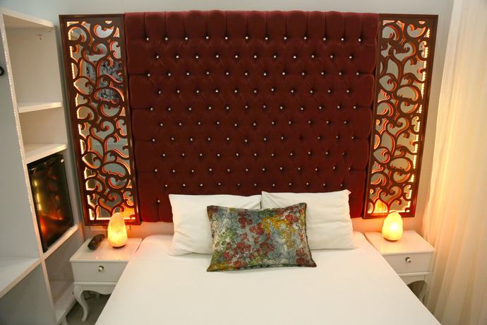 Imagen de la habitación del Hotel İstanbul Fair. Foto 15