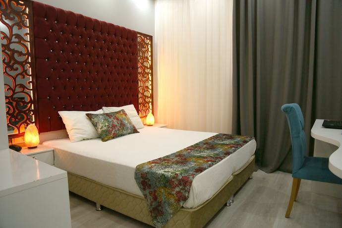 Imagen de la habitación del Hotel İstanbul Fair. Foto 16