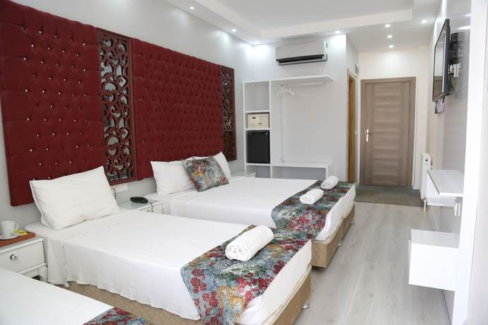 Imagen de la habitación del Hotel İstanbul Fair. Foto 17