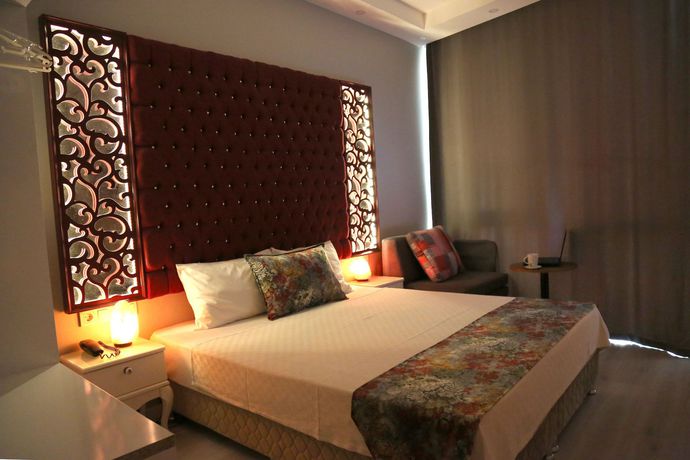 Imagen de la habitación del Hotel İstanbul Fair. Foto 18