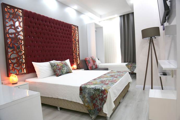 Imagen de la habitación del Hotel İstanbul Fair. Foto 20