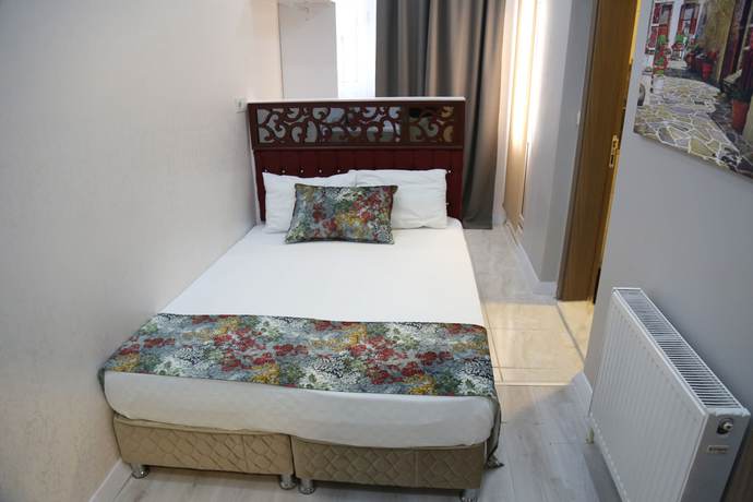 Imagen de la habitación del Hotel İstanbul Fair. Foto 21