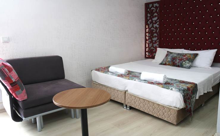 Imagen de la habitación del Hotel İstanbul Fair. Foto 22