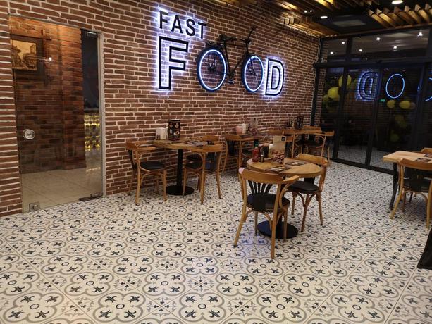 Imagen del bar/restaurante del Hotel İstanbul Fair. Foto 3