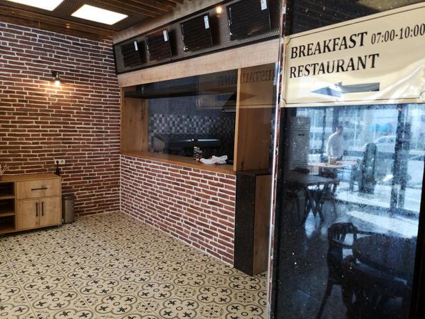 Imagen del bar/restaurante del Hotel İstanbul Fair. Foto 4