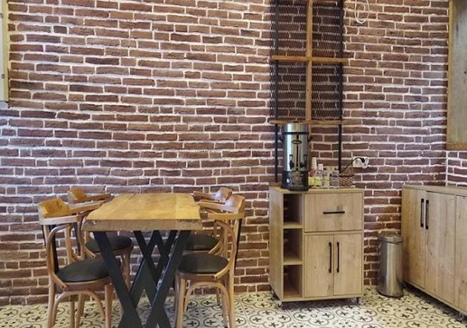 Imagen del bar/restaurante del Hotel İstanbul Fair. Foto 5