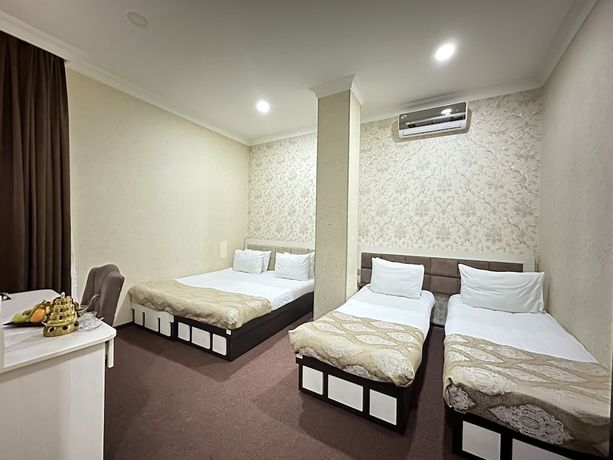 Imagen de la habitación del Hotel İstanbul Gold Baku. Foto 3