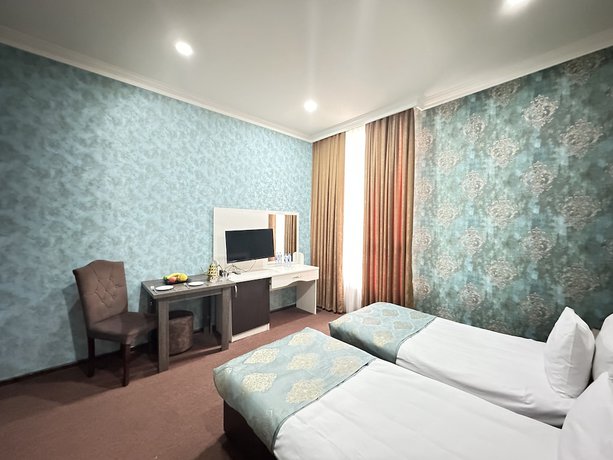 Imagen de la habitación del Hotel İstanbul Gold Baku. Foto 4