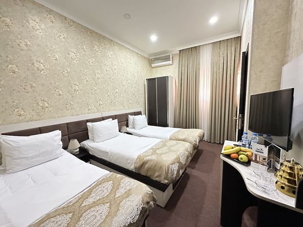 Imagen de la habitación del Hotel İstanbul Gold Baku. Foto 5