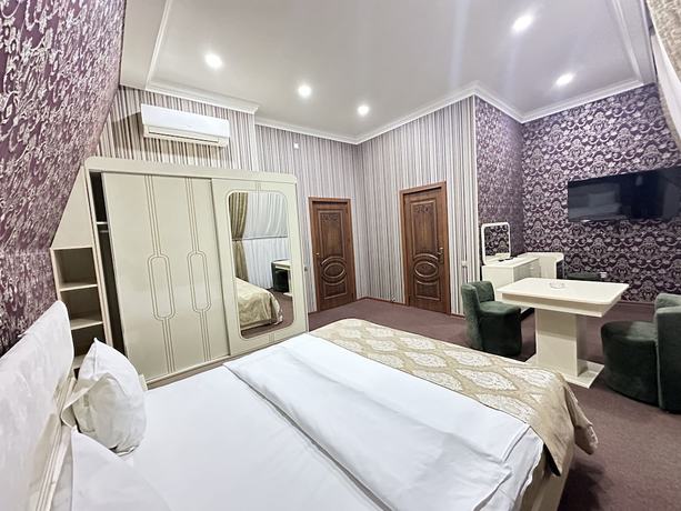 Imagen de la habitación del Hotel İstanbul Gold Baku. Foto 7