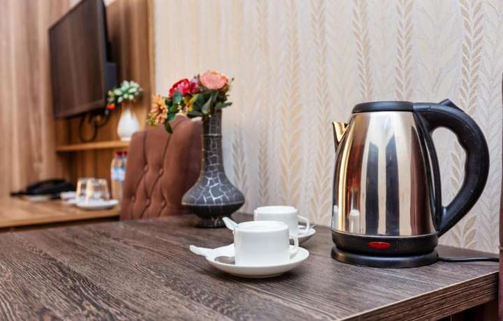 Imagen de la habitación del Hotel İstanbul Gold Baku. Foto 8