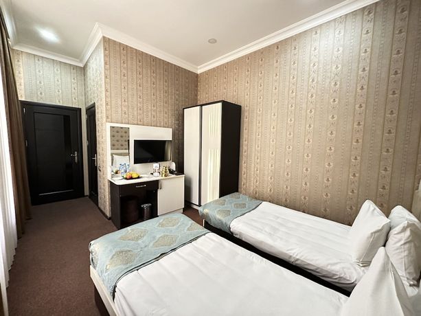 Imagen de la habitación del Hotel İstanbul Gold Baku. Foto 12