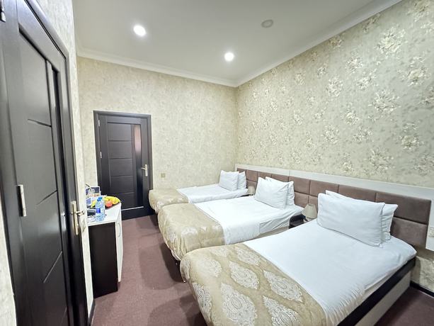 Imagen de la habitación del Hotel İstanbul Gold Baku. Foto 13