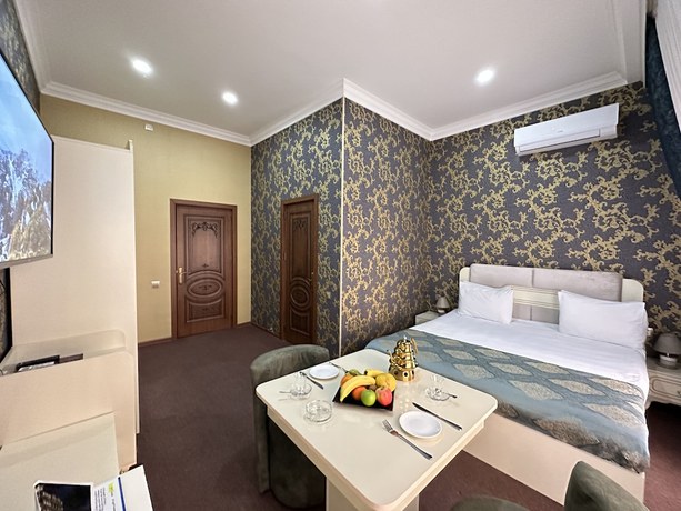 Imagen de la habitación del Hotel İstanbul Gold Baku. Foto 17