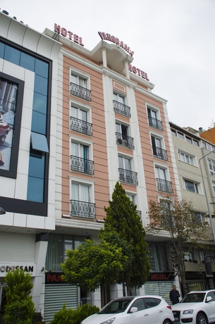 Imagen general del Hotel İstanbul Panorama. Foto 1