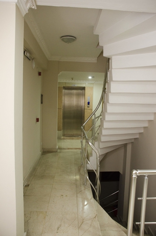 Imagen de los interiores del Hotel İstanbul Panorama. Foto 10