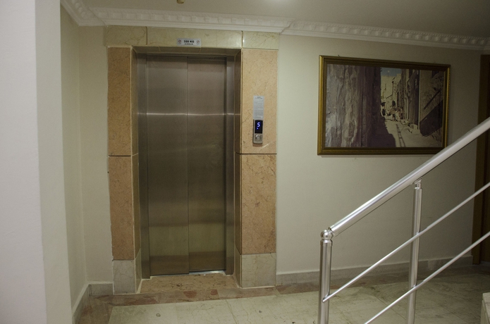 Imagen de los interiores del Hotel İstanbul Panorama. Foto 11