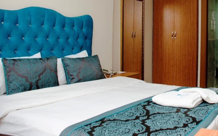 Imagen de la habitación del Hotel İstanbul Panorama. Foto 6