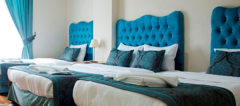 Imagen de la habitación del Hotel İstanbul Panorama. Foto 7