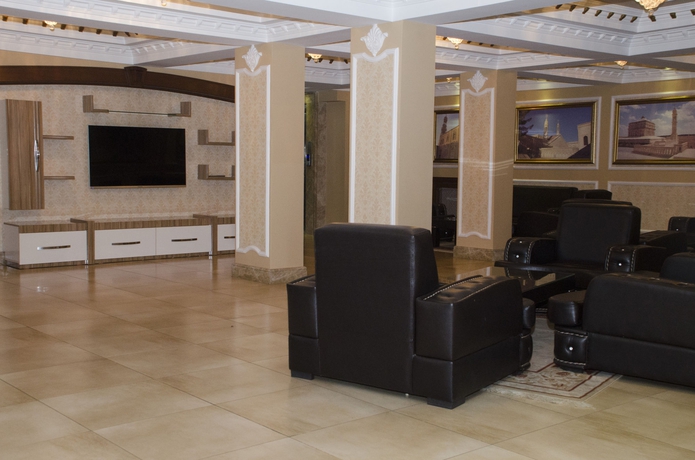 Imagen de los interiores del Hotel İstanbul Panorama. Foto 12